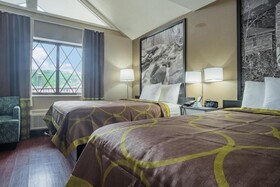 Super 8 by Wyndham Downtown Gatlinburg at Convention Center