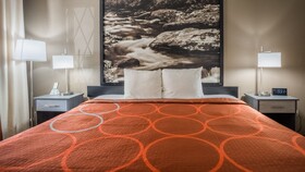 Super 8 by Wyndham Downtown Gatlinburg at Convention Center