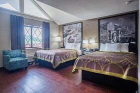 Super 8 by Wyndham Downtown Gatlinburg at Convention Center