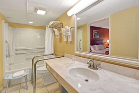 Super 8 by Wyndham Downtown Gatlinburg at Convention Center