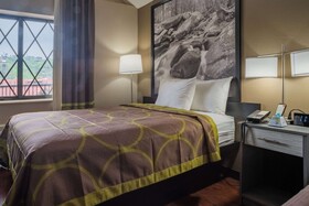 Super 8 by Wyndham Downtown Gatlinburg at Convention Center