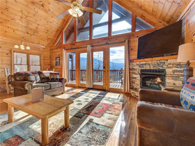 Timeless Mountain View