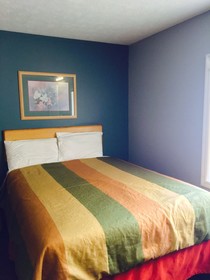 Overton Motel Livingston