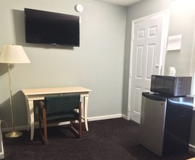 Overton Motel Livingston