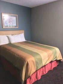 Overton Motel Livingston