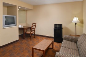 Studio 6 Suites Memphis Tn