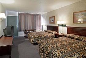 Americas Best Value Inn & Suites-Memphis/Graceland