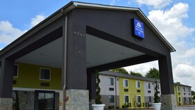 Americas Best Value Inn - Memphis / Airport
