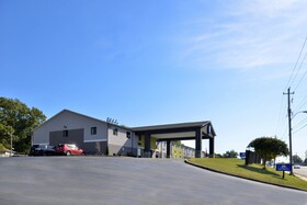 Americas Best Value Inn - Memphis / Airport