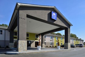 Americas Best Value Inn - Memphis / Airport