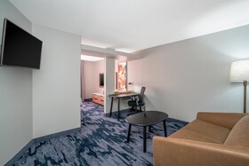 Fairfield Inn & Suites Memphis I-240 & Perkins