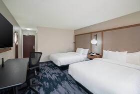 Fairfield Inn & Suites Memphis I-240 & Perkins
