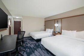 Fairfield Inn & Suites Memphis I-240 & Perkins