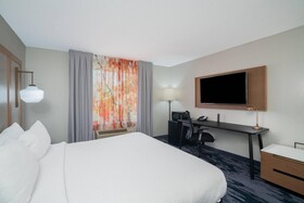 Fairfield Inn & Suites Memphis I-240 & Perkins