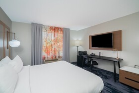 Fairfield Inn & Suites Memphis I-240 & Perkins