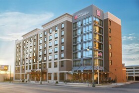 Hilton Garden Inn Memphis Downtown