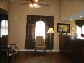 The Admiralty Suites & Inn of Millington