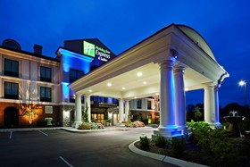 Holiday Inn Express Mt. Juliet