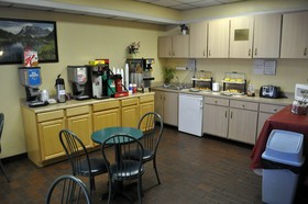 Select Inn Murfreesboro