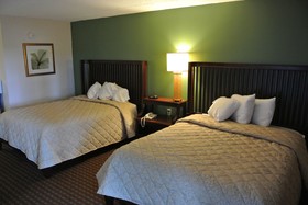 Select Inn Murfreesboro