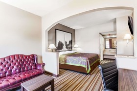 Super 8 by Wyndham Murfreesboro