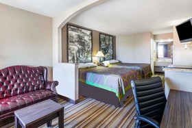 Super 8 by Wyndham Murfreesboro