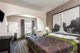 Super 8 by Wyndham Murfreesboro