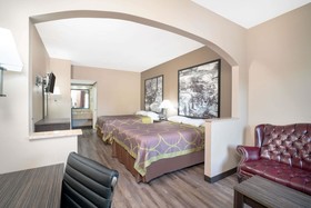 Super 8 by Wyndham Murfreesboro