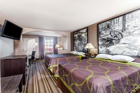 Super 8 by Wyndham Murfreesboro