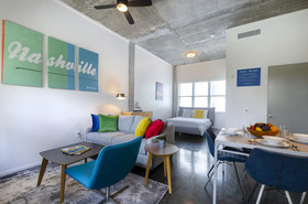 Acklen Luxury Condos by Hosteeva