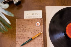 The Fairlane Hotel