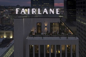 The Fairlane Hotel