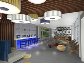 GLo Best Western Nashville Airport West