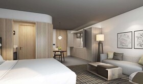 Homewood Suites by Hilton Nashville Downtown The Gulch