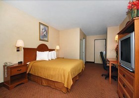 Best Western Plus Executive Residency Nashville