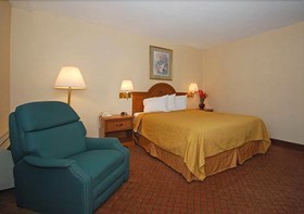 Best Western Plus Executive Residency Nashville