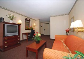 Best Western Plus Executive Residency Nashville