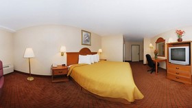 Best Western Plus Executive Residency Nashville