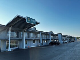 Quality Inn Nashville - Opryland Area