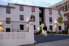 SoBro Guest House by Stay Alfred