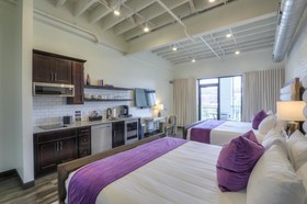 Studio 154 Luxury Hotel