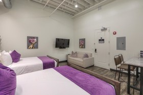 Studio 154 Luxury Hotel