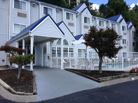 Guest Inn Pigeon Forge