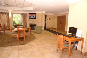 Holiday Inn Express Pigeon Forge / near Dollywood