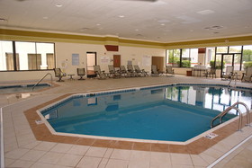 Holiday Inn Express Pigeon Forge / near Dollywood