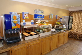 Holiday Inn Express Pigeon Forge / near Dollywood