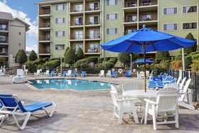 Hilton Vacation Club Laurel Crest Pigeon Forge