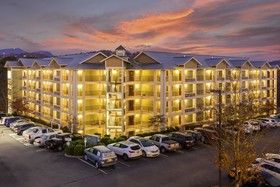 Hilton Vacation Club Laurel Crest Pigeon Forge