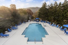 Hilton Vacation Club Laurel Crest Pigeon Forge