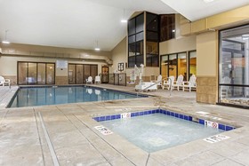 Hilton Vacation Club Laurel Crest Pigeon Forge